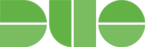 green Duo logo