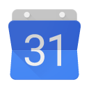 Google Calendar logo