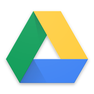 Google Drive logo