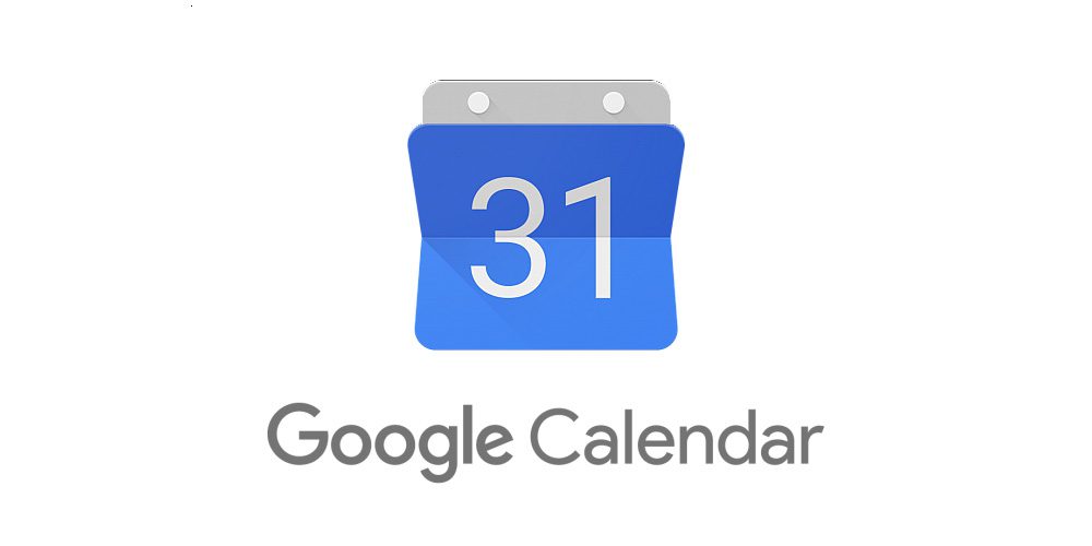 Google Calendar Logo