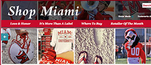New shop miami website