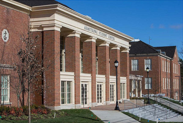 Armstrong Student Center