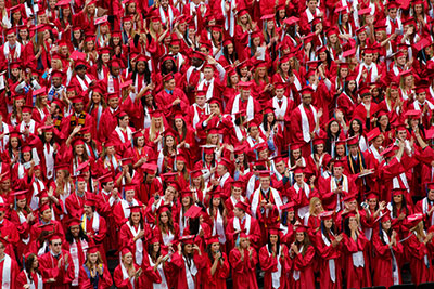 Commencement 2013