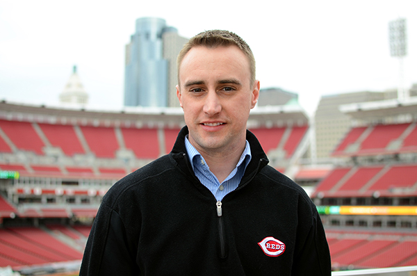 Cincinnati Reds' Great American Ballpark opens family zone focused on  health and inclusivity