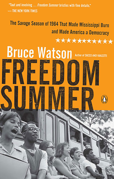 Book Cover: Freedom Summer