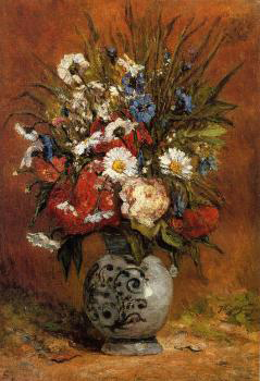 gauguin-vase