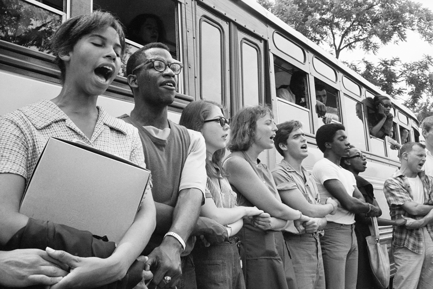 Civil Rights Movement Freedom Riders