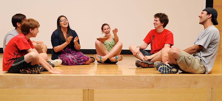 Native American Traditional Games 