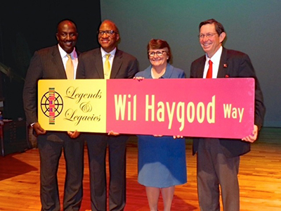 Wil Haygood