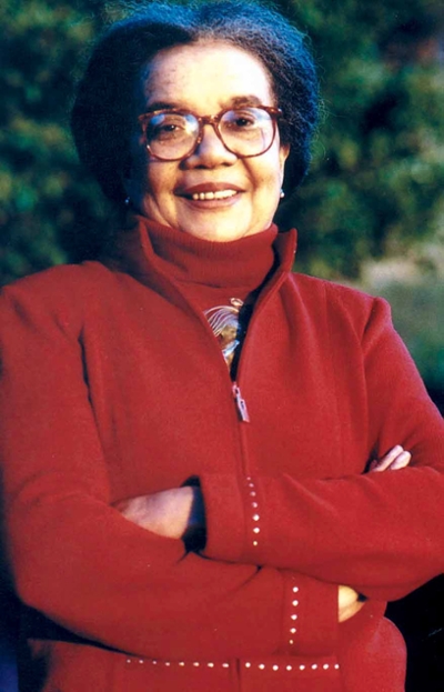 Marian Wright Edelman