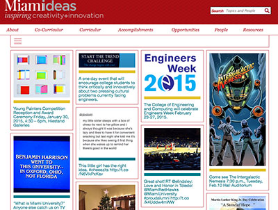 Miamideas website