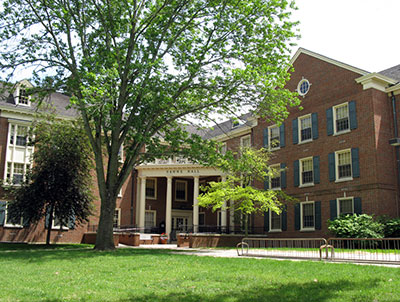 Hane Hall