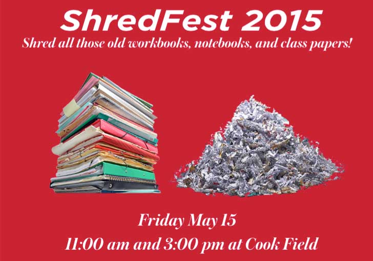 shredfest