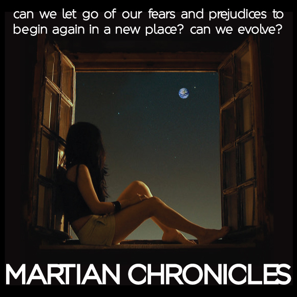 The Martian Chronicles