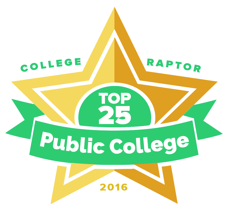 Top 25 Public Colleges 