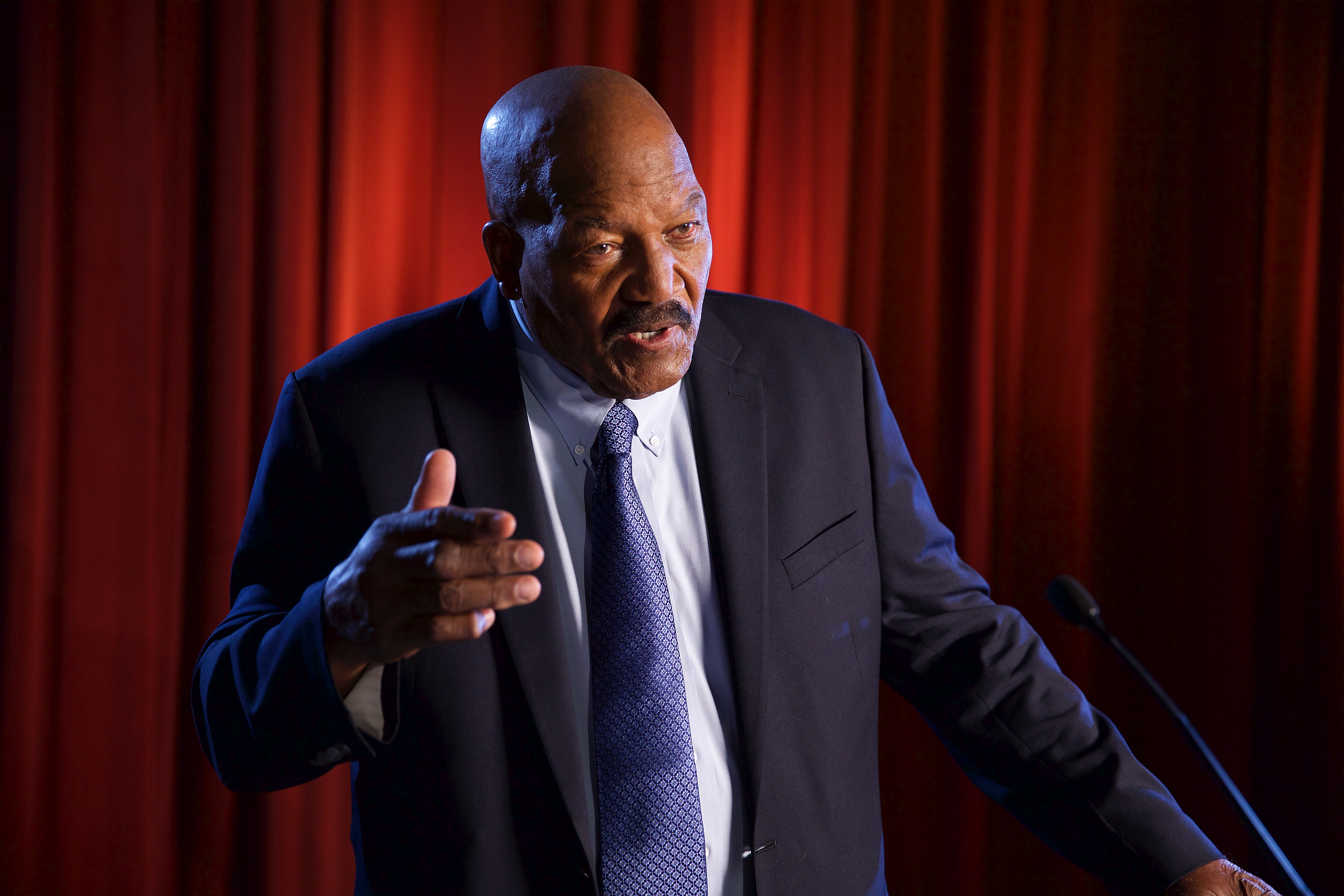 Jim Brown, MBA, MPH