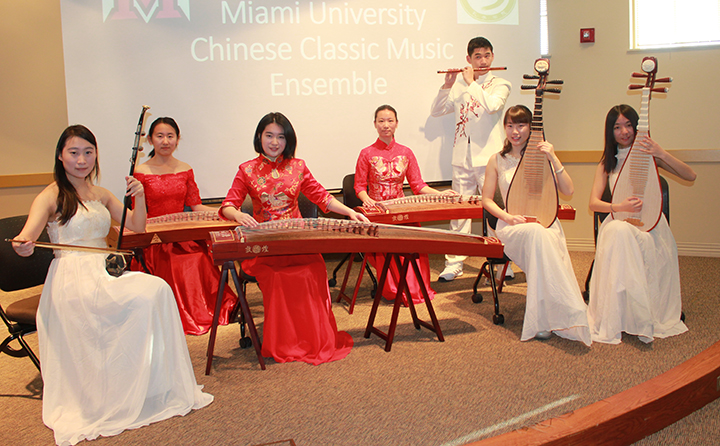 Celebrate the Chinese New Year: Concert features traditional to modern