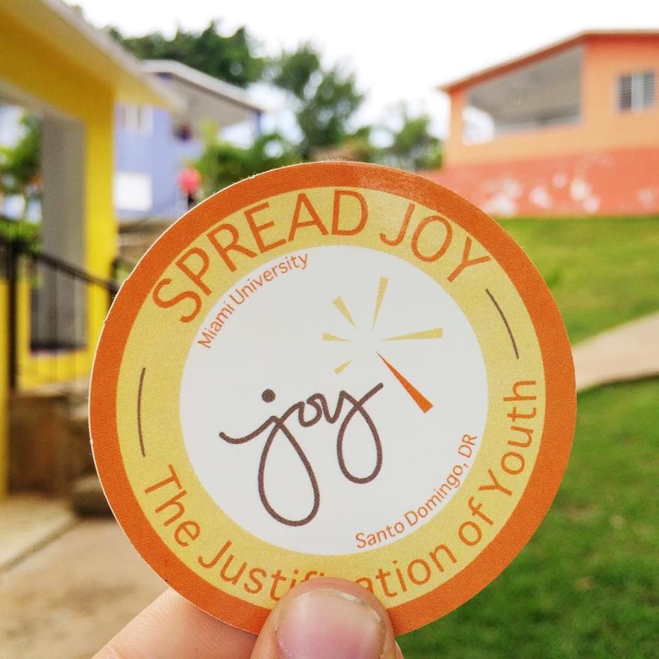 JOY logo