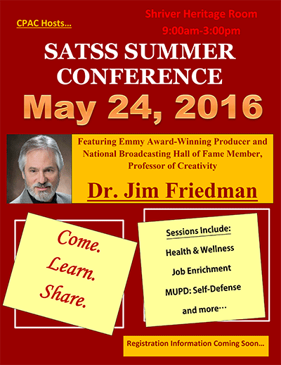 SATSS flyer