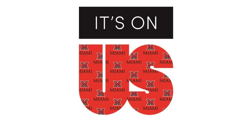 It's on Us logo