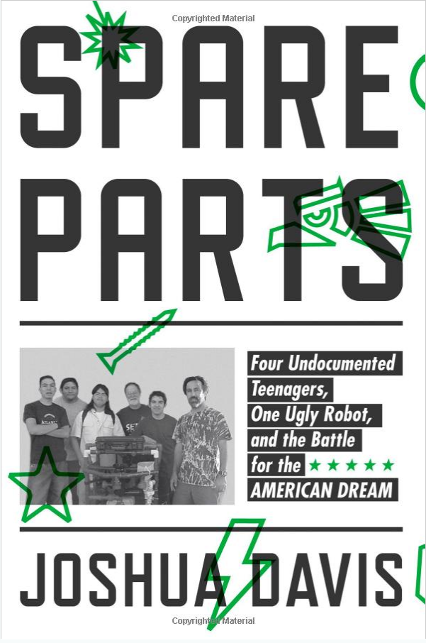 spare parts movie poster