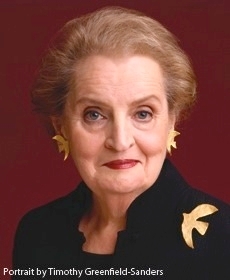 Madeleine Albright