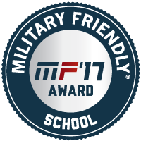 Military Friendly logo