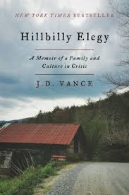 Hilbility Elegy book cover