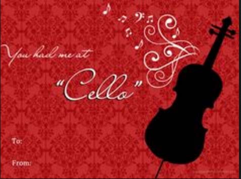 cello-valentine