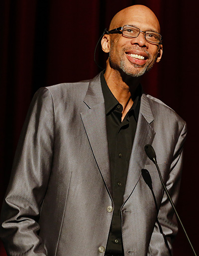 Kareem Abdul-Jabbar