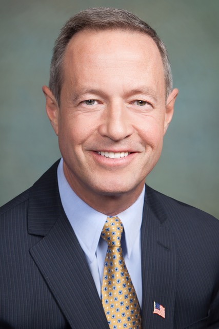 Martin O'Malley