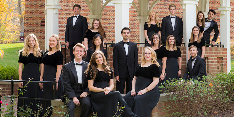 Chamber singers