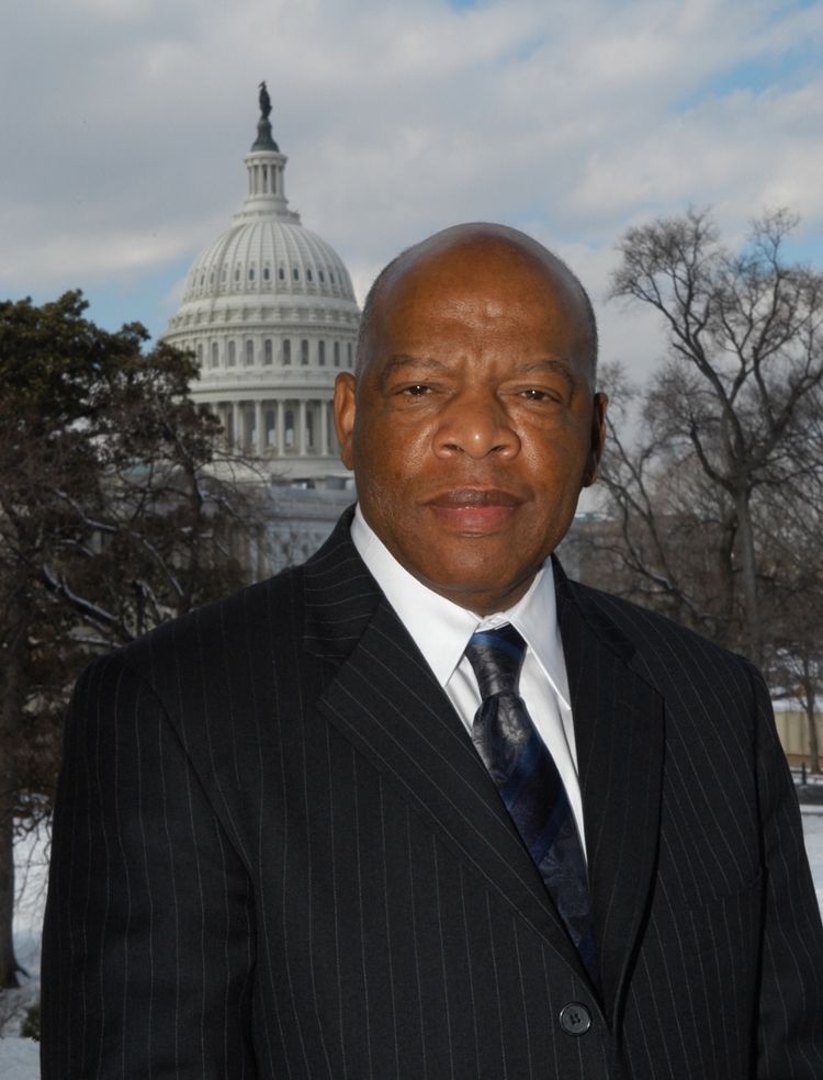 U.S. Rep. John Lewis to receive Freedom Summer of '64 award recognizing  lifetime of civil rights work - Miami University