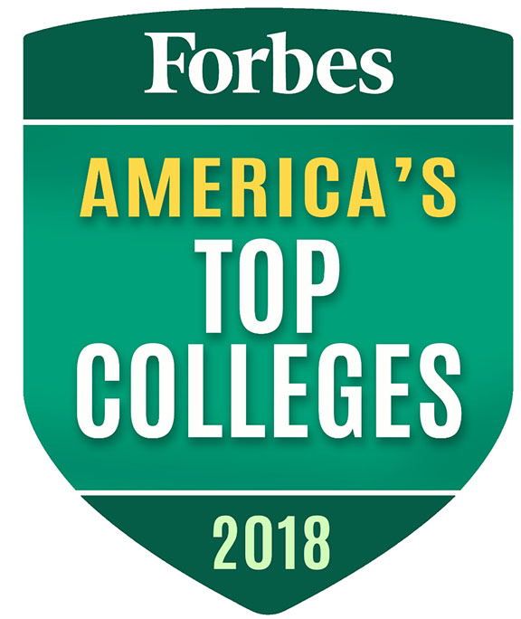 Forbes Top Public Colleges 2025 Marjy Shannen