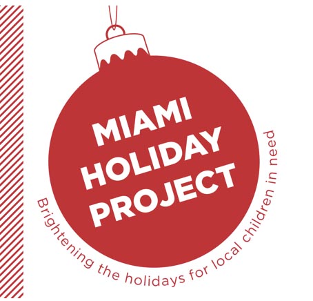 Miami Holiday Project logo