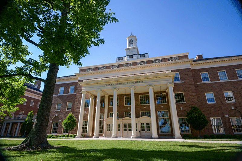 Farmer School of Business among top 20 publics in the U.S. - Miami ...