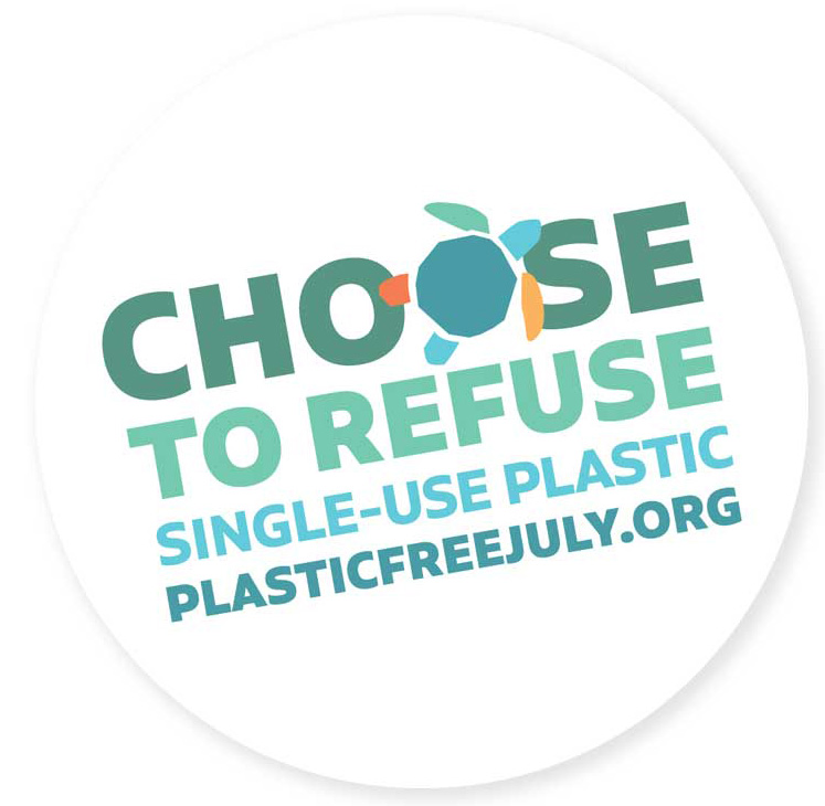 This Is How To Easily Be Plastic Free This July #PlasticFreeJuly