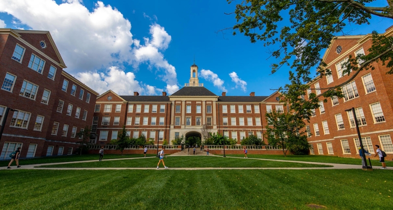 Miami University named among The Princeton Review's best colleges - Miami  University