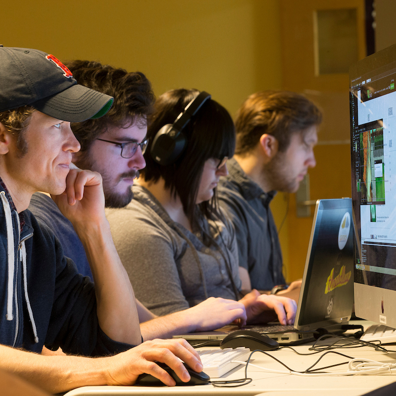 Miami University's Games + Simulation degree ranked among Top Game Design  Programs in the U.S. by Intelligent.com