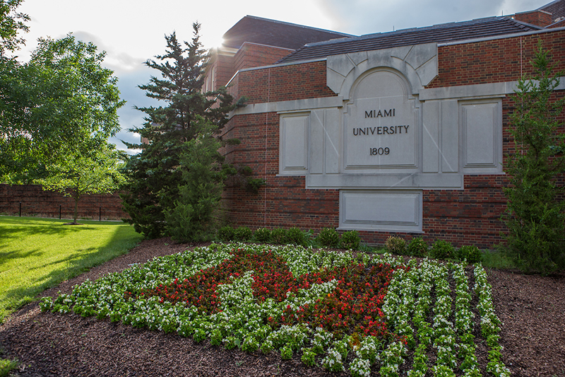 A new $1 million fund at Miami University will be used to fund competitive grants to develop inclusive projects.