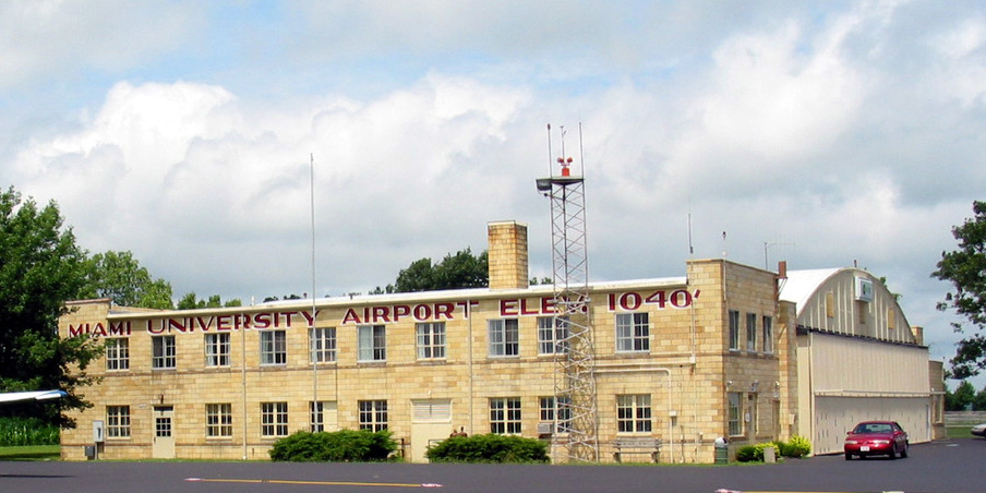 miami university airport 