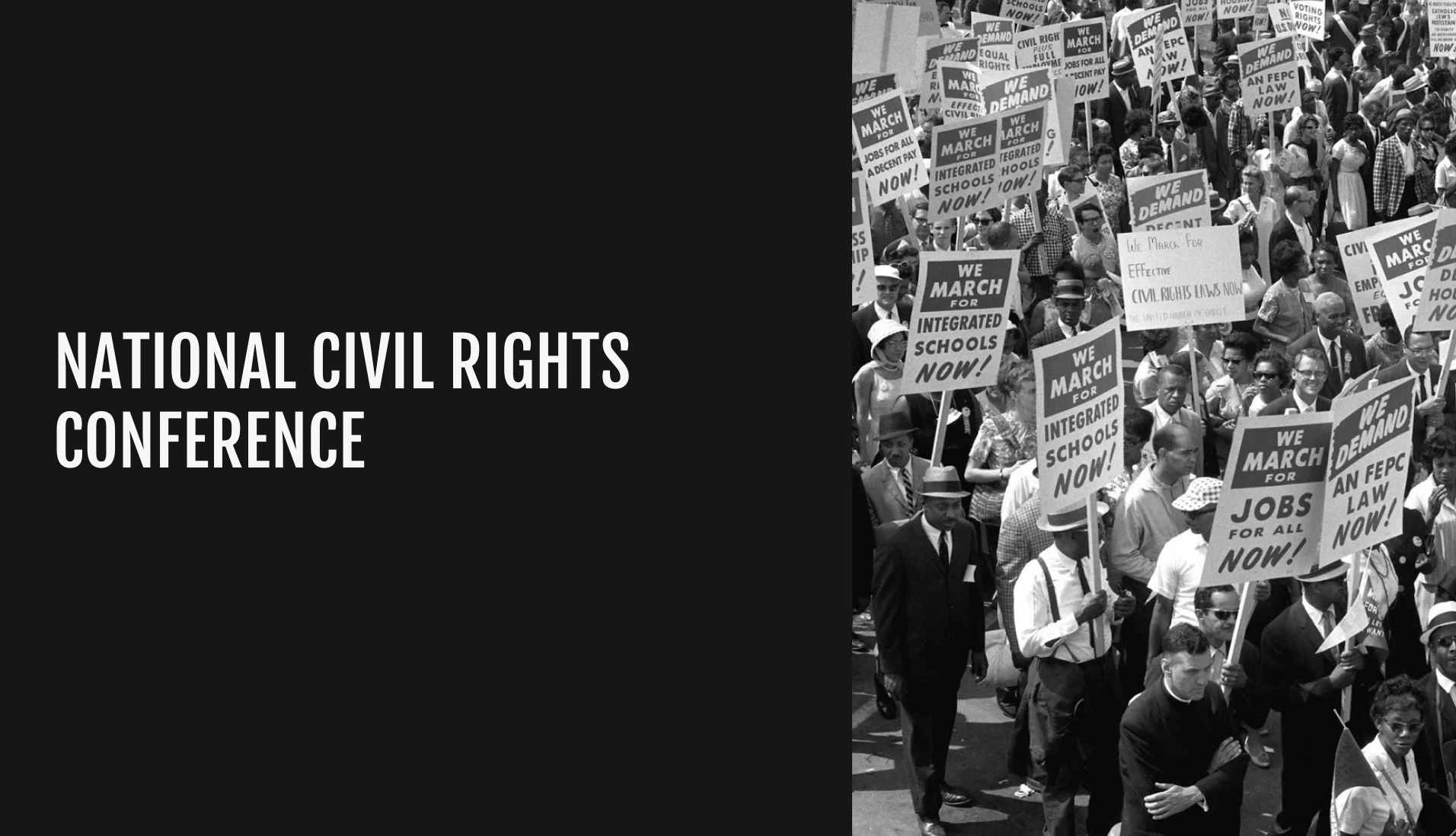 National Civil Rights Conference