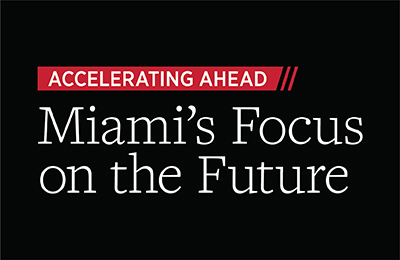 miami's focus on the future