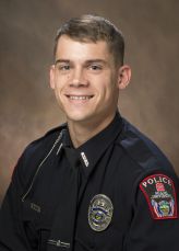 Officer Michael Jarvi