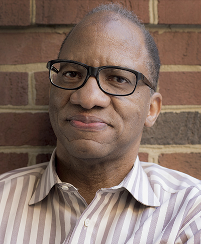 Author Wil Haygood