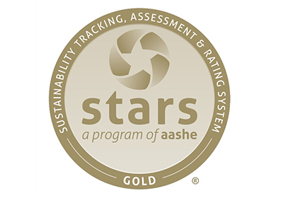 STARS gold rating