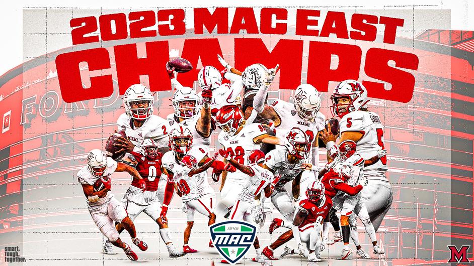 2023 MAC East Champs