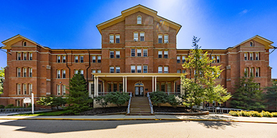 Peabody hall