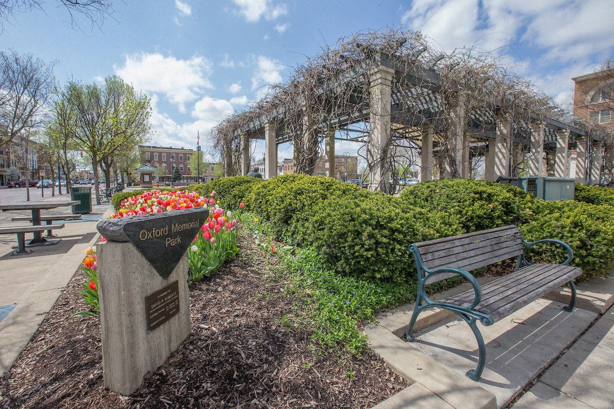 Oxford Memorial Park