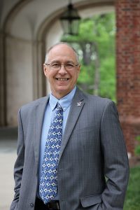 Provost Chris Makaroff